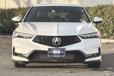2026 Acura Integra A-STECH