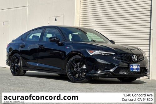 2026 Acura Integra A-Spec Tech Package