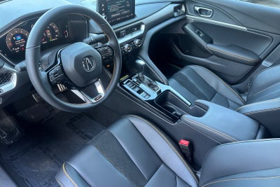 2026 Acura Integra A-Spec Tech Package