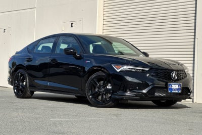 2026 Acura Integra A-Spec Tech Package