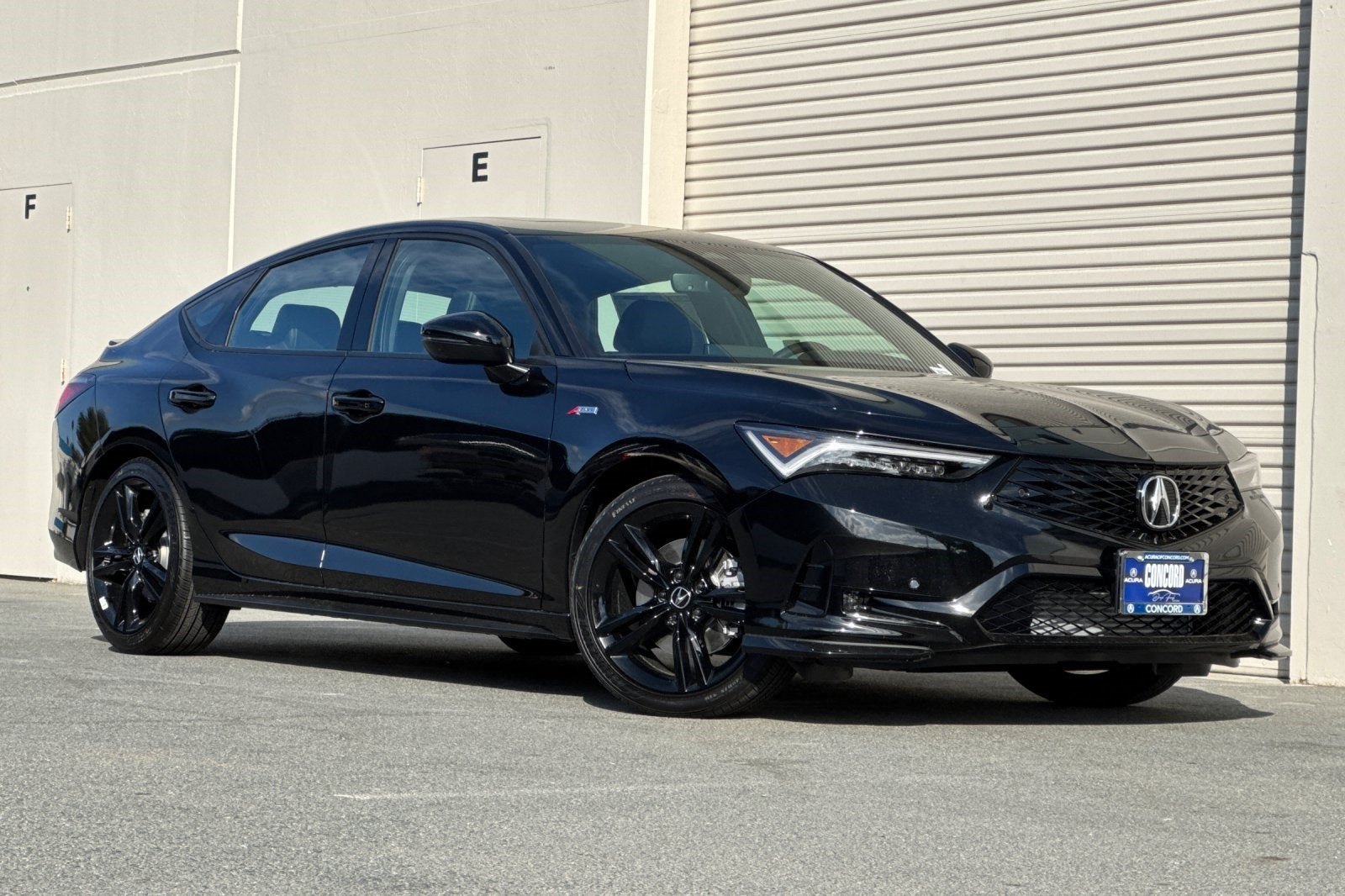 2026 Acura Integra A-Spec Tech Package