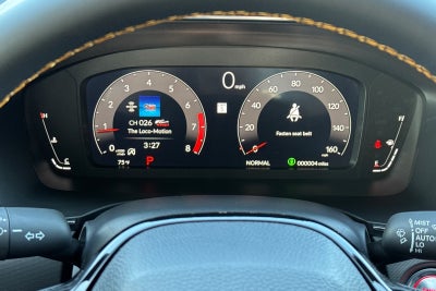 2026 Acura Integra A-Spec Tech Package