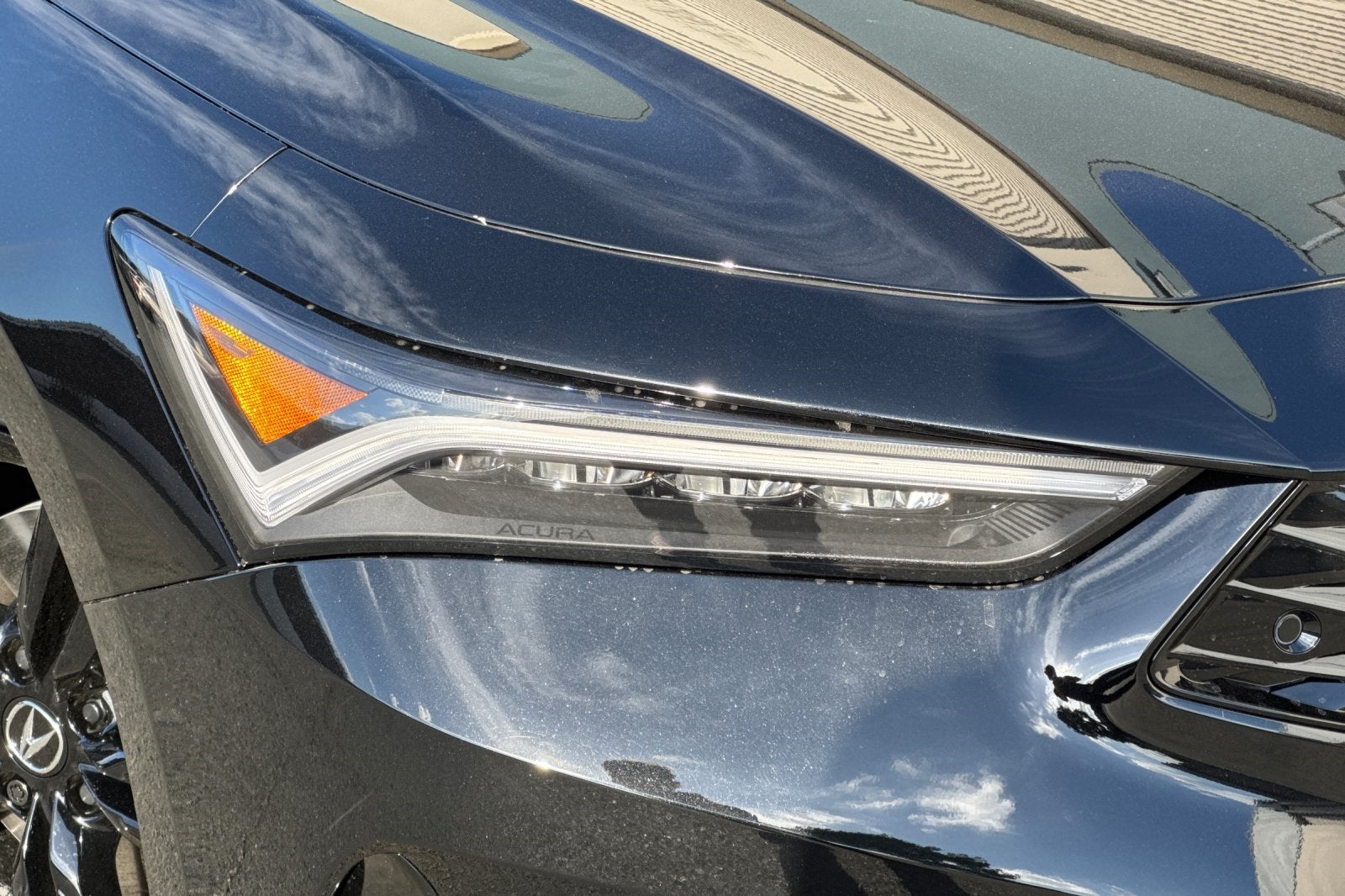 2026 Acura Integra A-Spec Tech Package