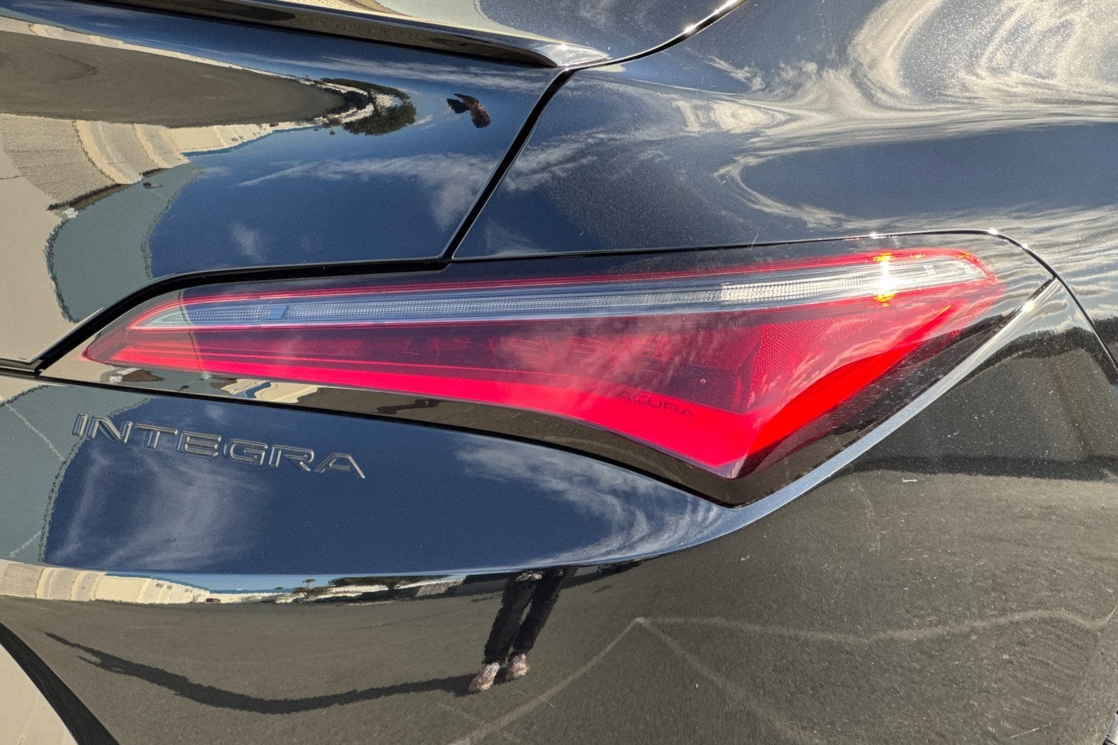 2026 Acura Integra A-Spec Tech Package