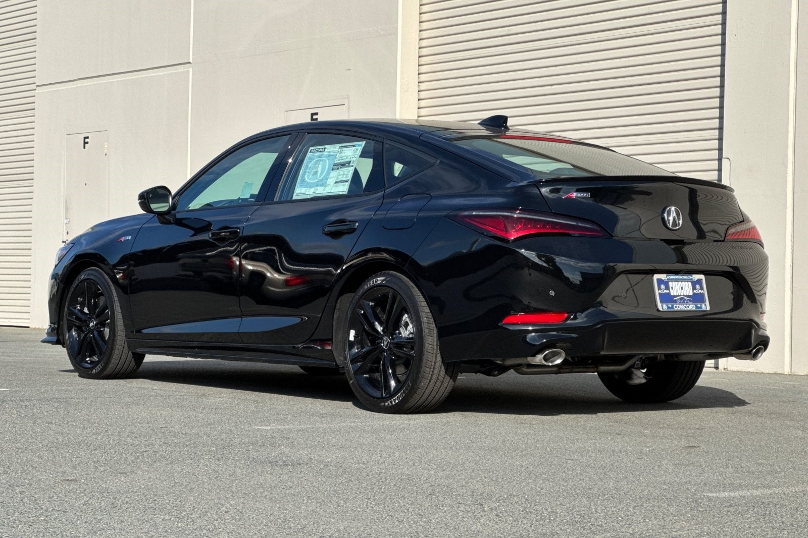 2026 Acura Integra A-Spec Tech Package