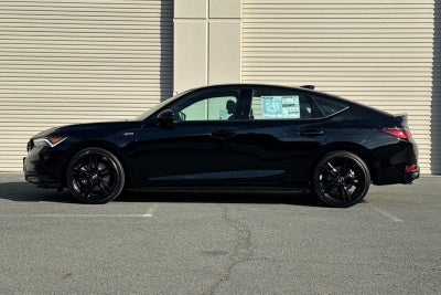 2026 Acura Integra A-Spec Tech Package