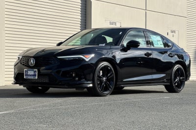 2026 Acura Integra A-Spec Tech Package