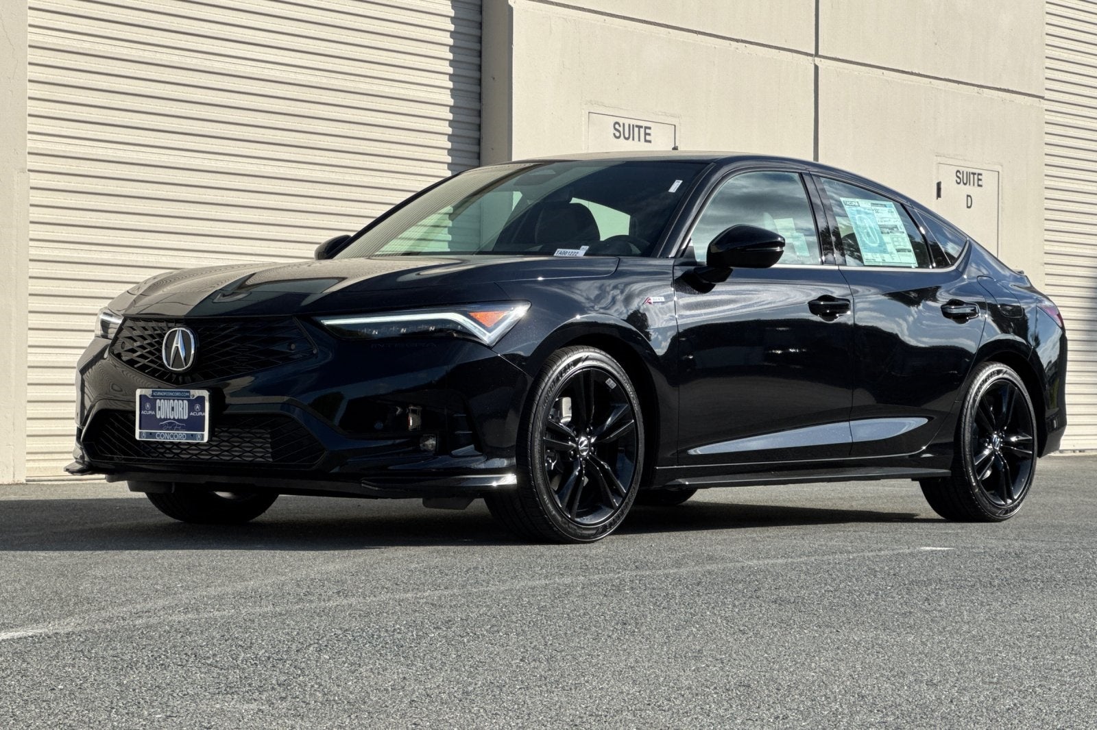 2026 Acura Integra A-Spec Tech Package