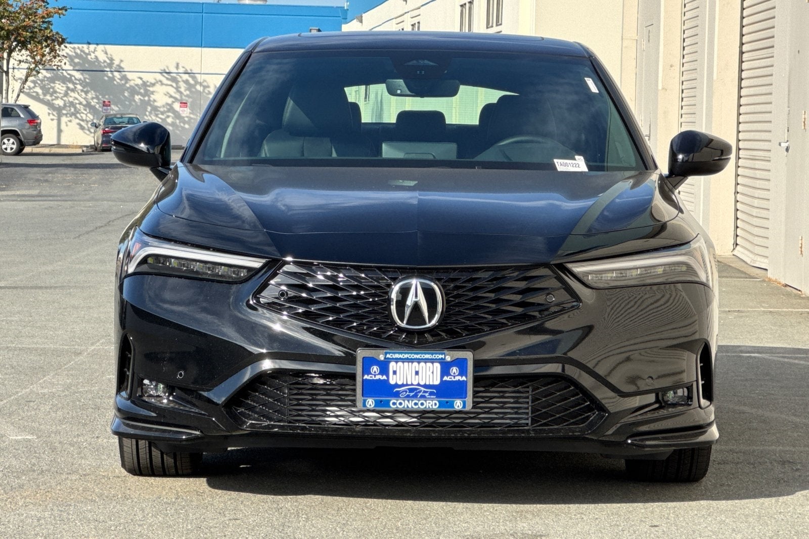 2026 Acura Integra A-Spec Tech Package