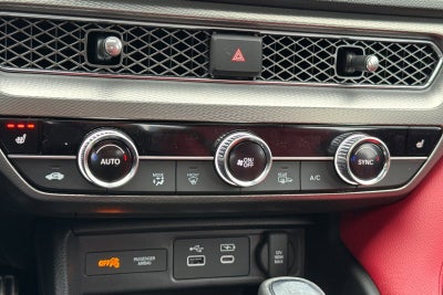 2026 Acura Integra A-Spec Tech Package