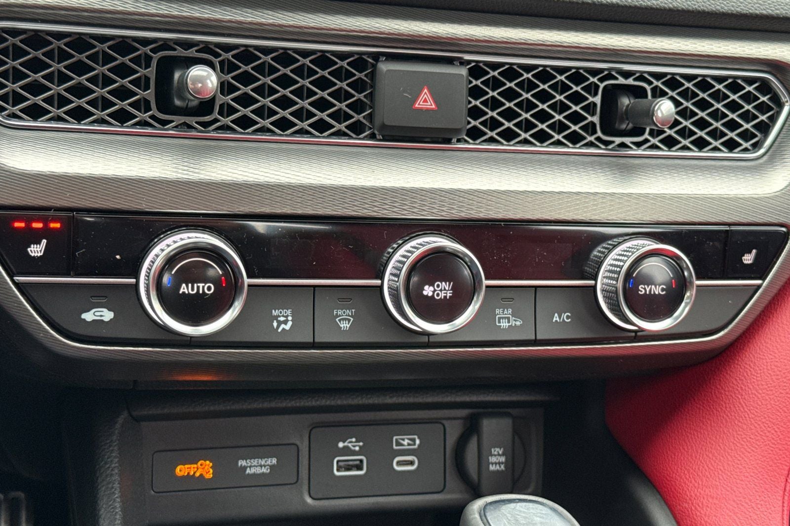 2026 Acura Integra A-Spec Tech Package