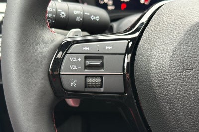 2026 Acura Integra A-Spec Tech Package