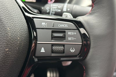 2026 Acura Integra A-Spec Tech Package