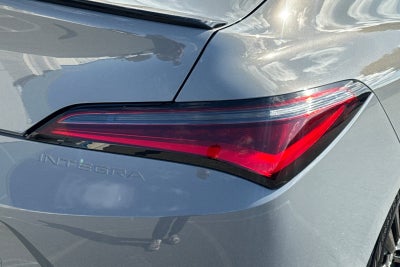 2026 Acura Integra A-Spec Tech Package