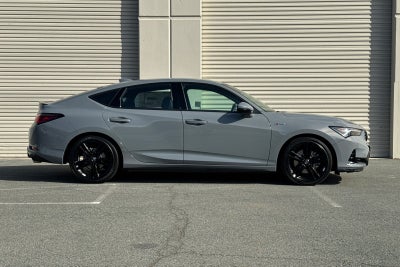 2026 Acura Integra A-STECH