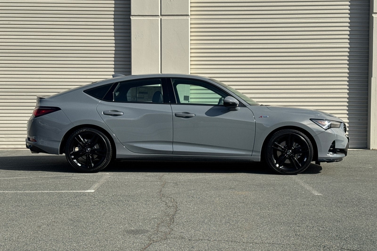 2026 Acura Integra A-STECH