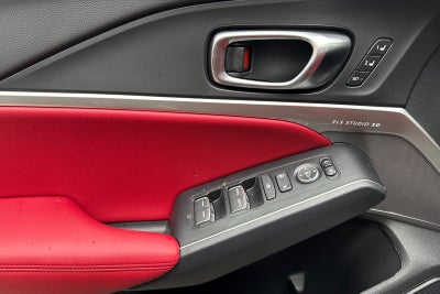 2026 Acura Integra A-STECH