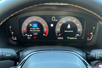 2026 Acura Integra A-STECH