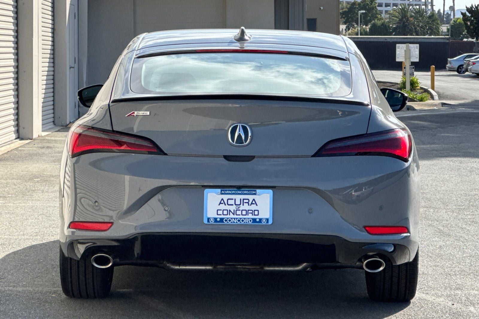 2026 Acura Integra A-STECH