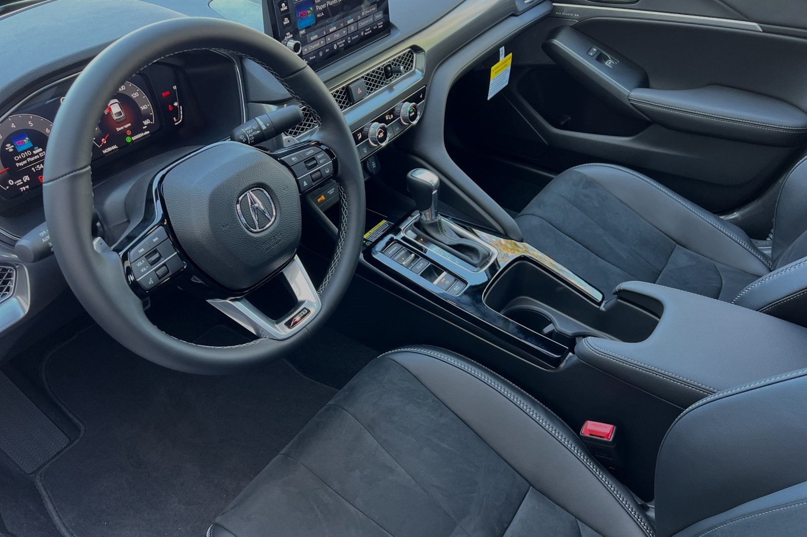 2025 Acura Integra A-SPEC TECH