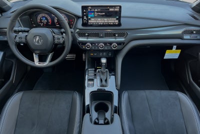 2025 Acura Integra A-SPEC TECH