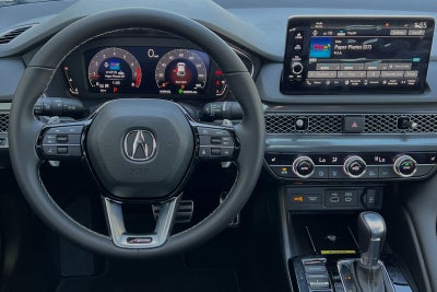 2025 Acura Integra A-SPEC TECH