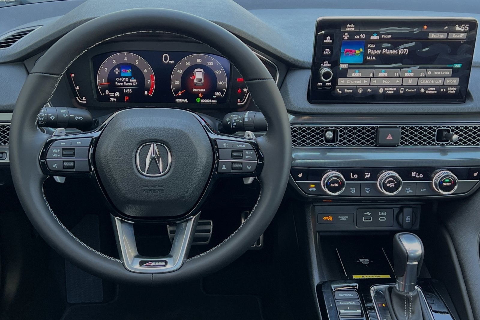 2025 Acura Integra A-SPEC TECH