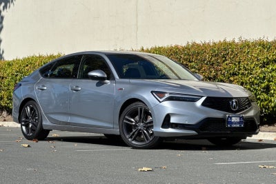 2025 Acura Integra A-SPEC TECH