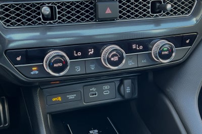 2025 Acura Integra A-SPEC TECH