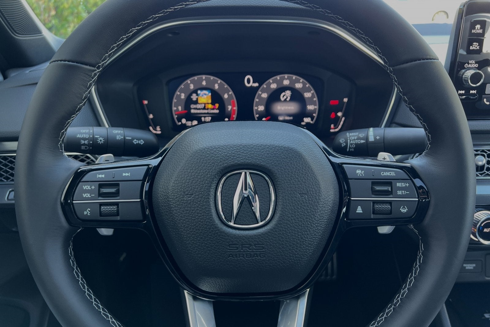 2025 Acura Integra A-SPEC TECH