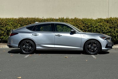 2025 Acura Integra A-SPEC TECH