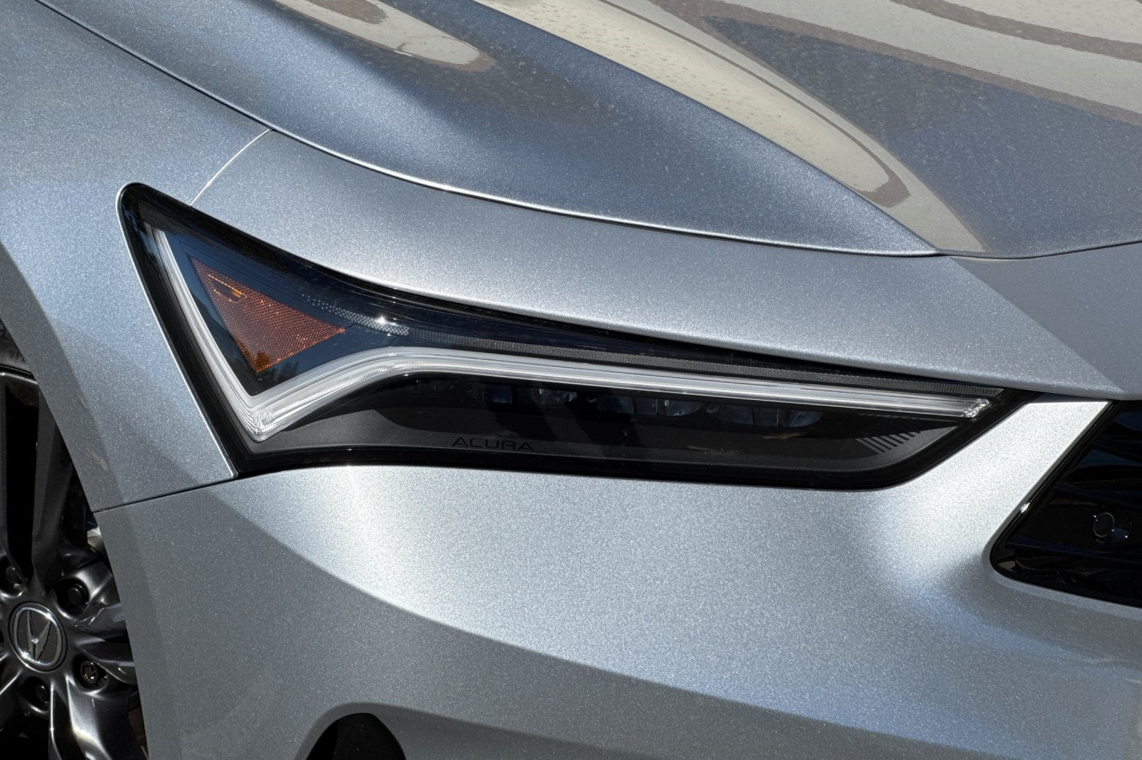 2025 Acura Integra A-SPEC TECH