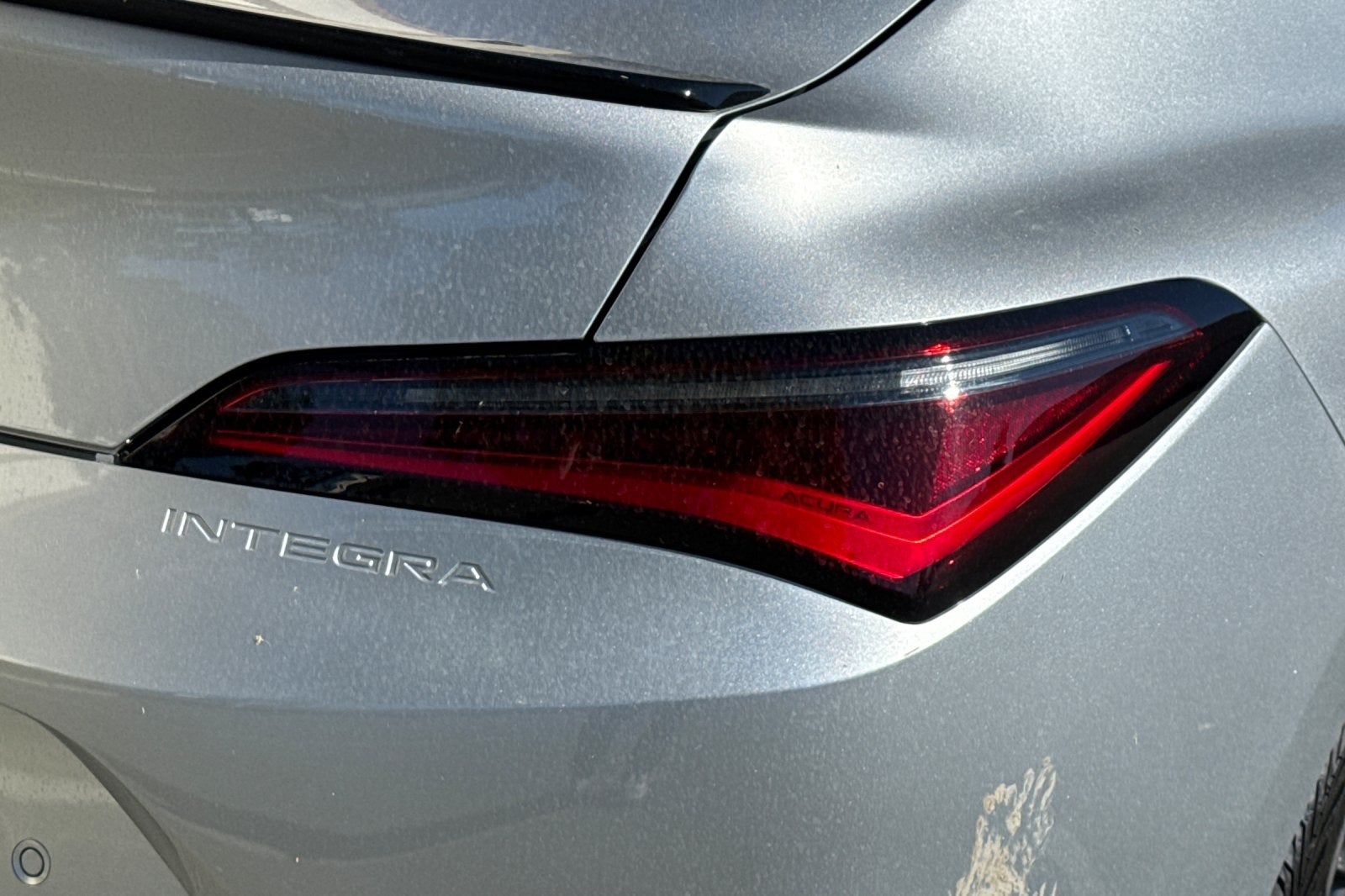 2025 Acura Integra A-SPEC TECH