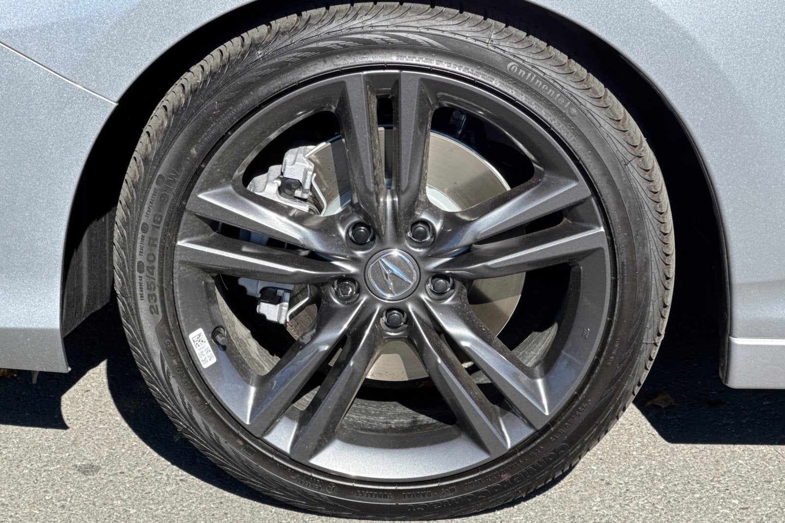 2025 Acura Integra A-SPEC TECH