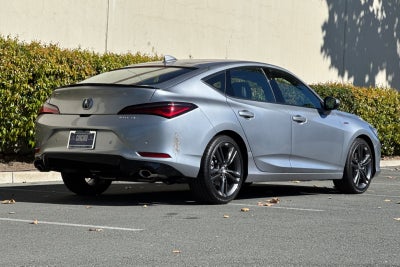 2025 Acura Integra A-SPEC TECH