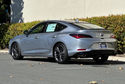 2025 Acura Integra A-SPEC TECH