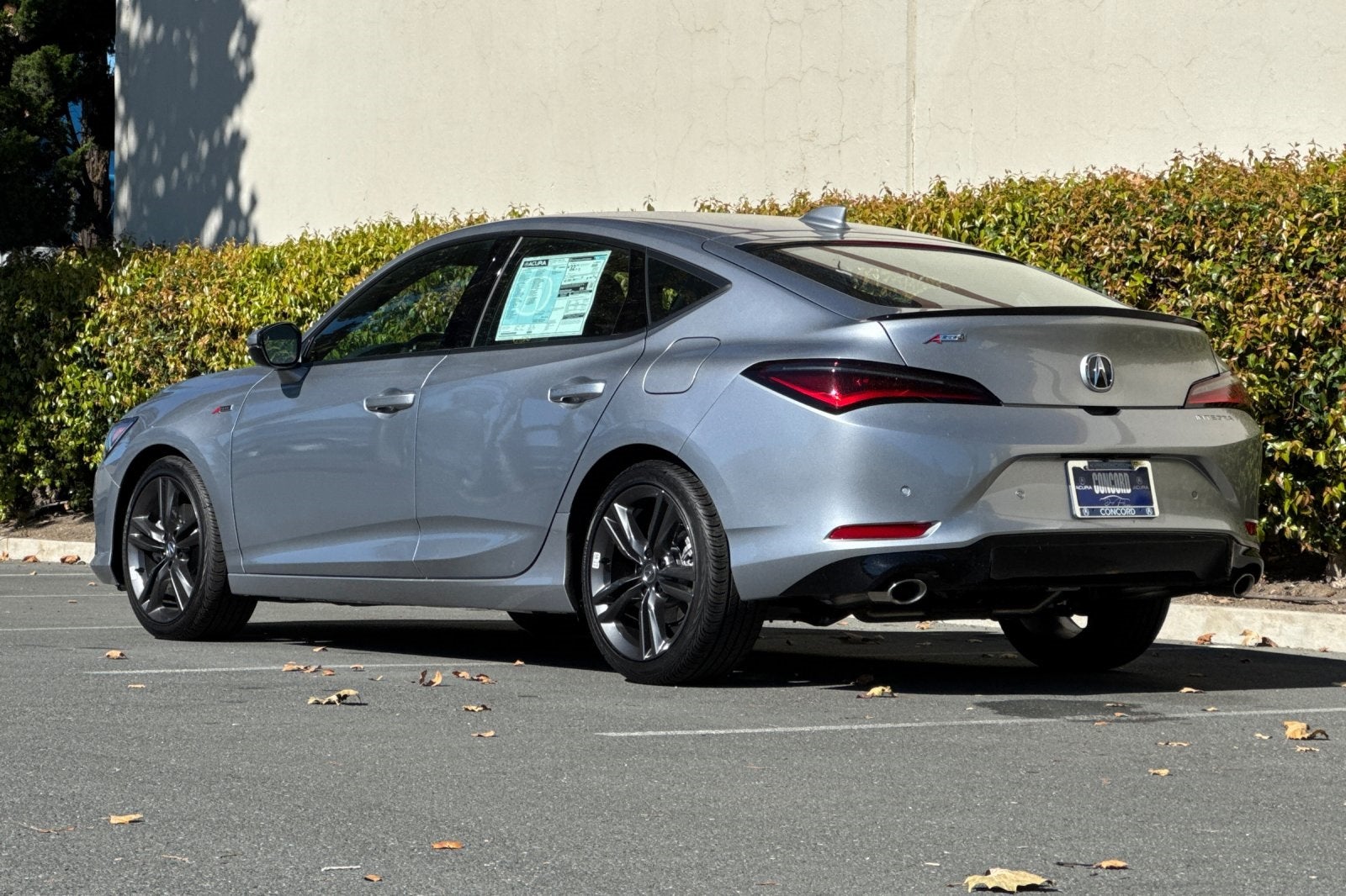 2025 Acura Integra A-SPEC TECH
