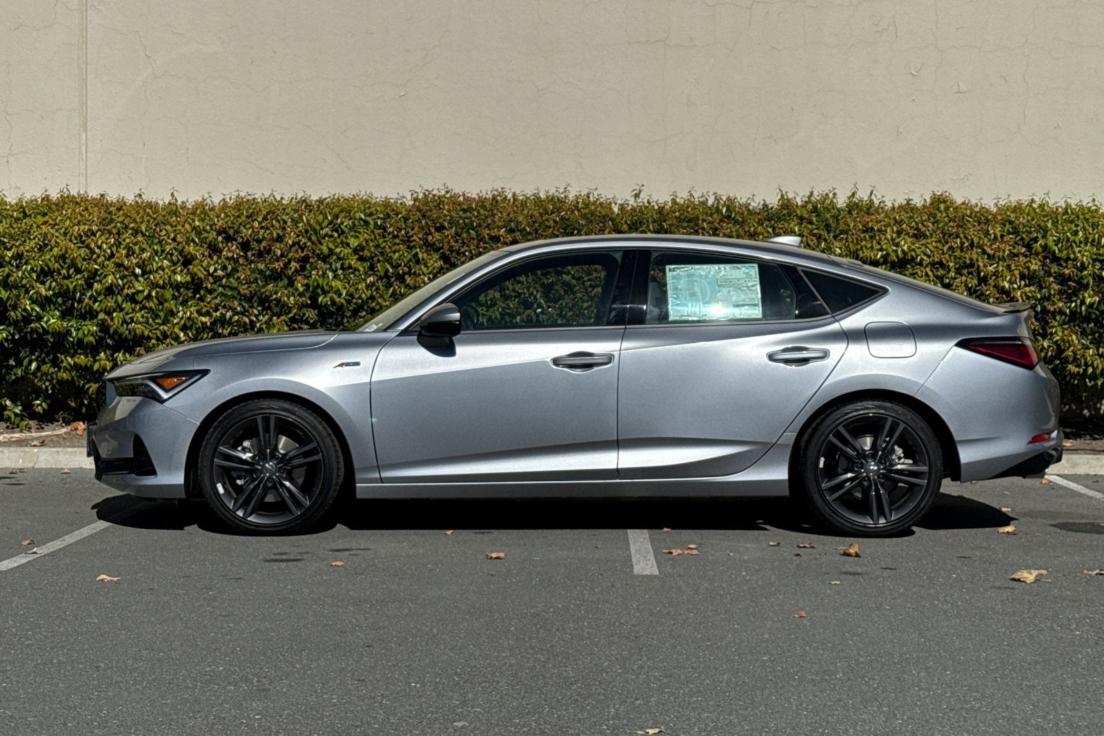 2025 Acura Integra A-SPEC TECH