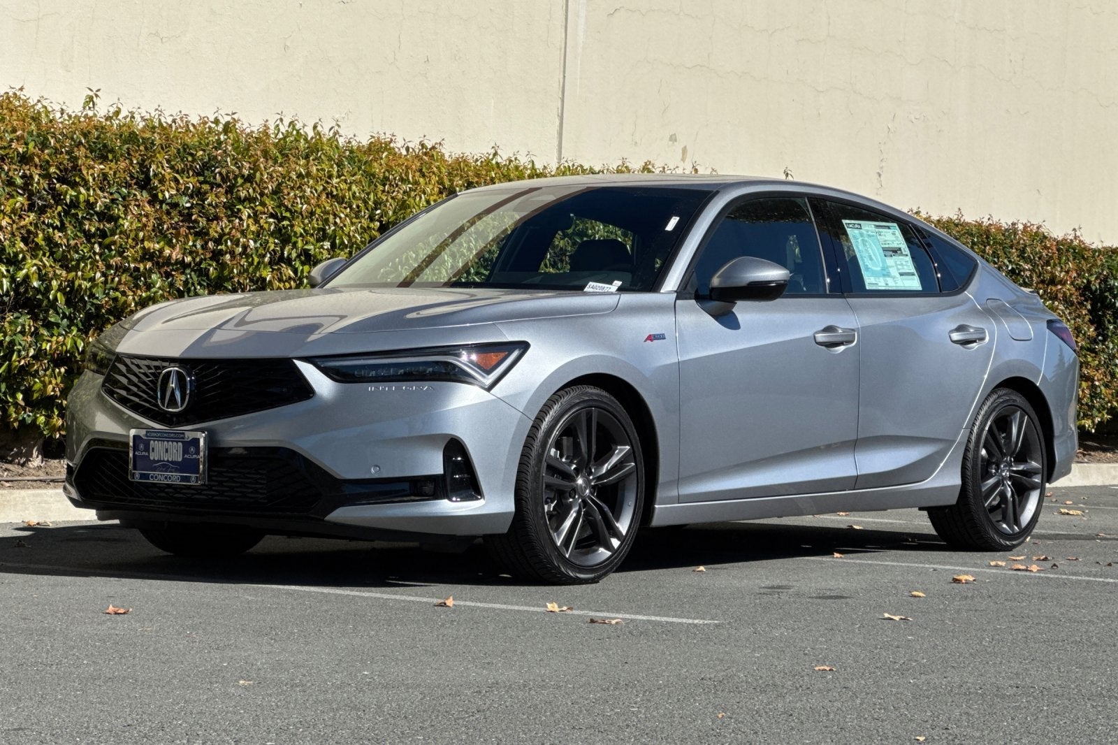 2025 Acura Integra A-SPEC TECH