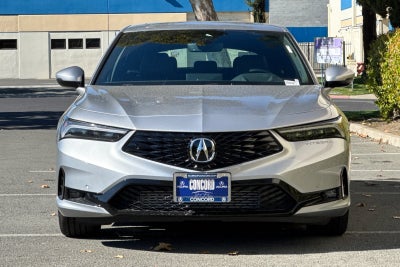2025 Acura Integra A-SPEC TECH