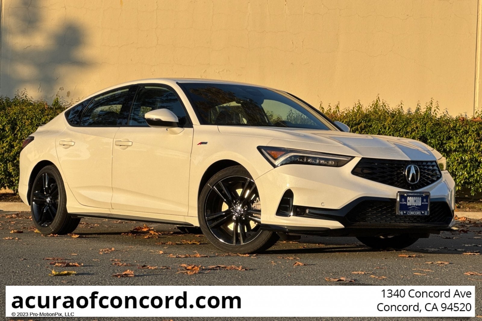 2026 Acura Integra FWD A-Spec with Technology