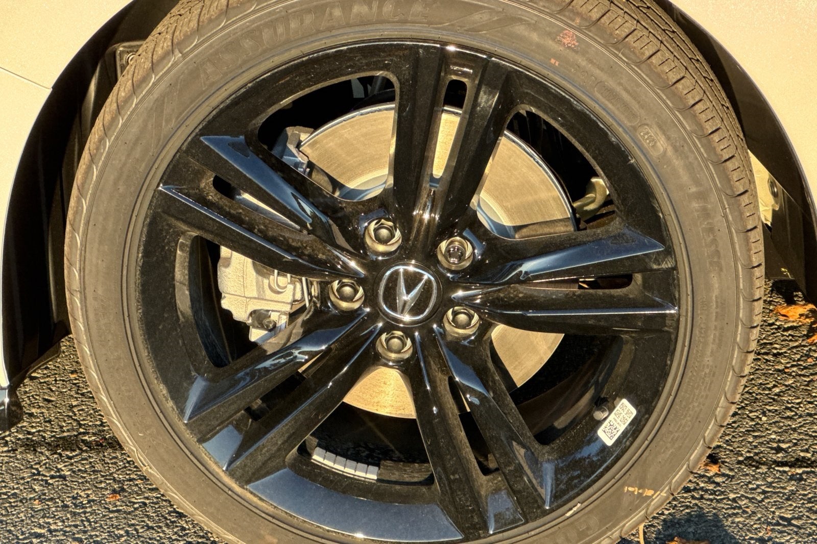 2026 Acura Integra FWD A-Spec with Technology