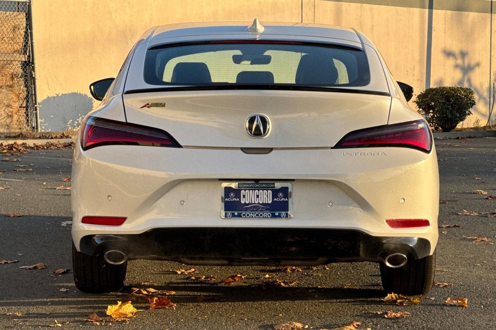 2026 Acura Integra FWD A-Spec with Technology