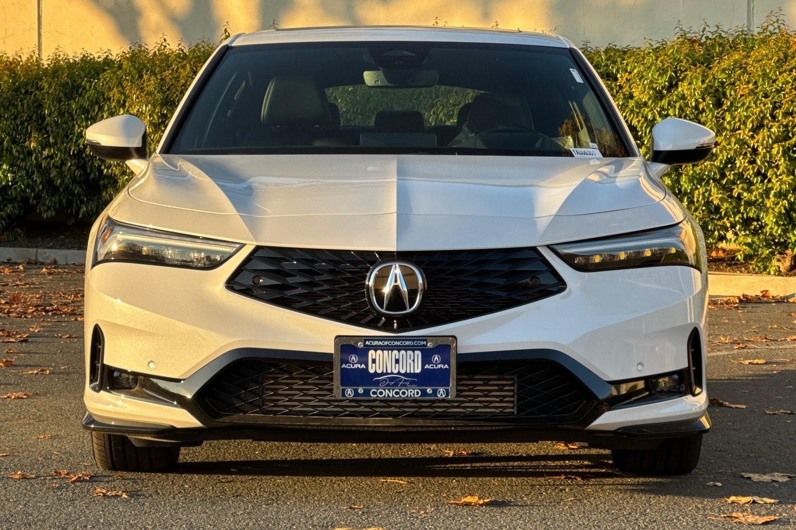 2026 Acura Integra FWD A-Spec with Technology