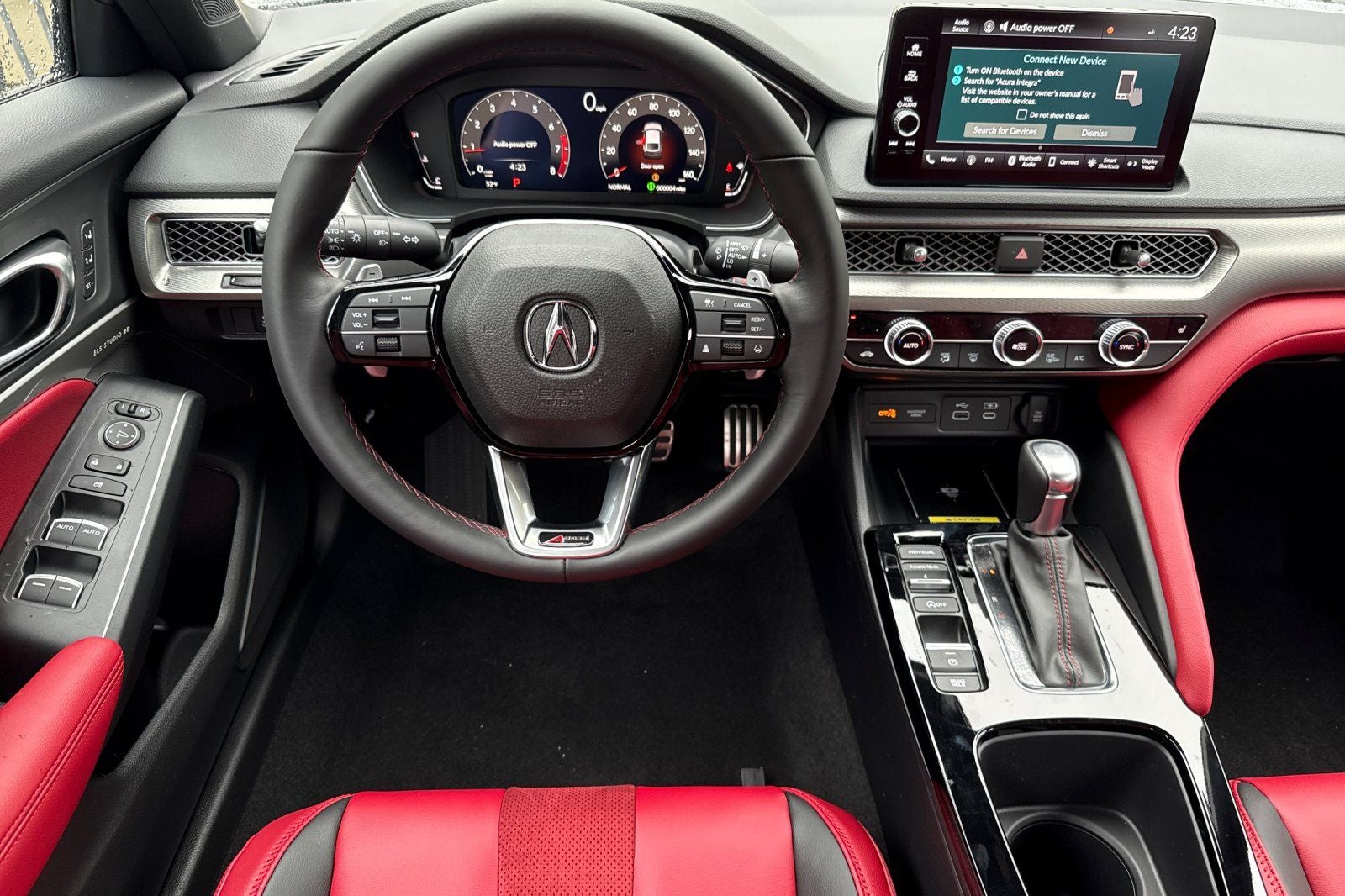 2026 Acura Integra A-Spec Tech Package