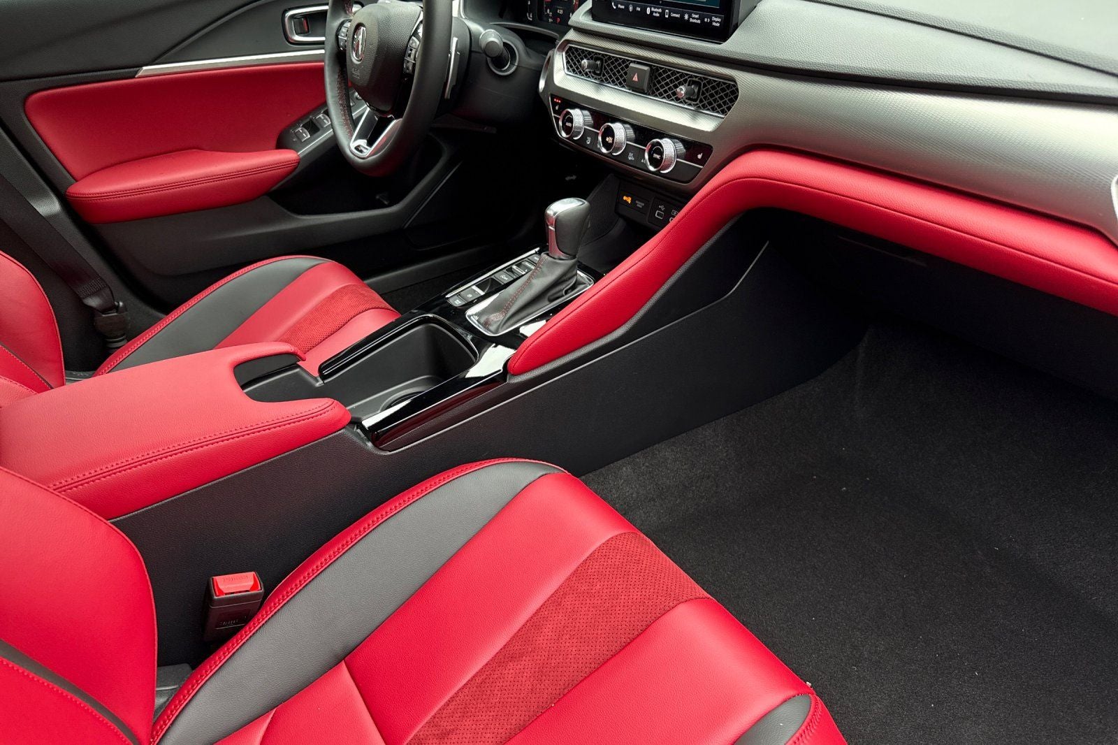 2026 Acura Integra A-Spec Tech Package