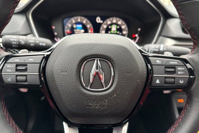 2026 Acura Integra A-Spec Tech Package