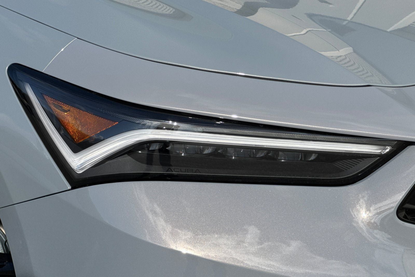 2026 Acura Integra A-Spec Tech Package