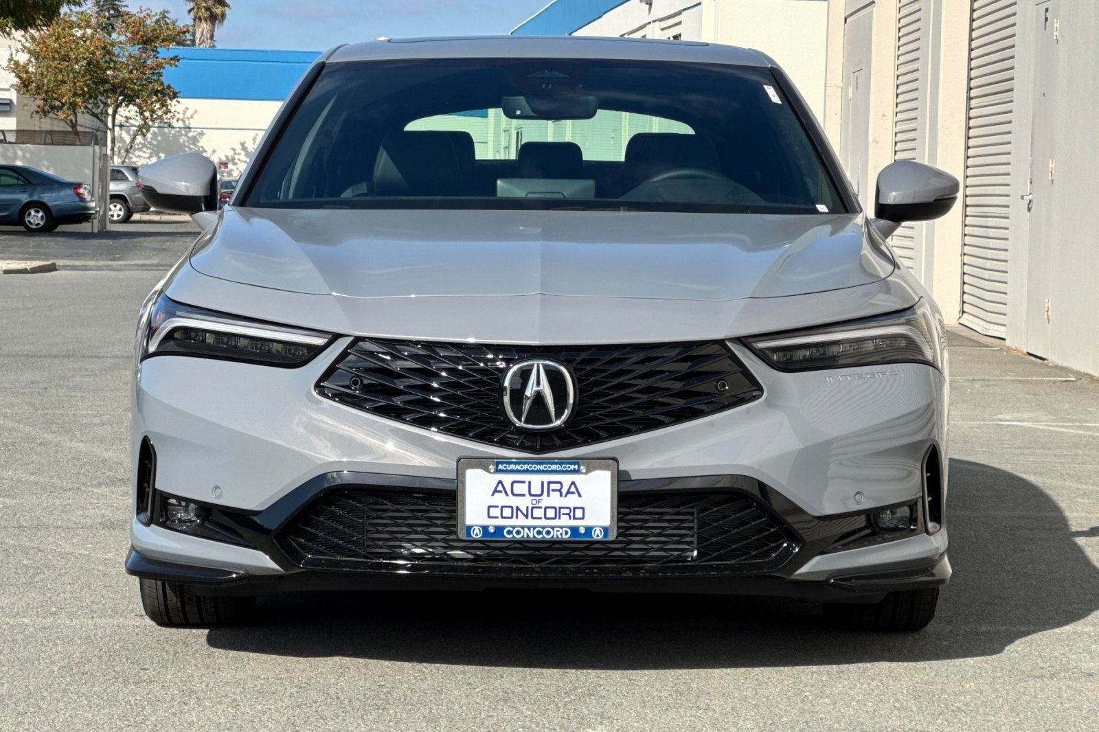 2026 Acura Integra A-STECH