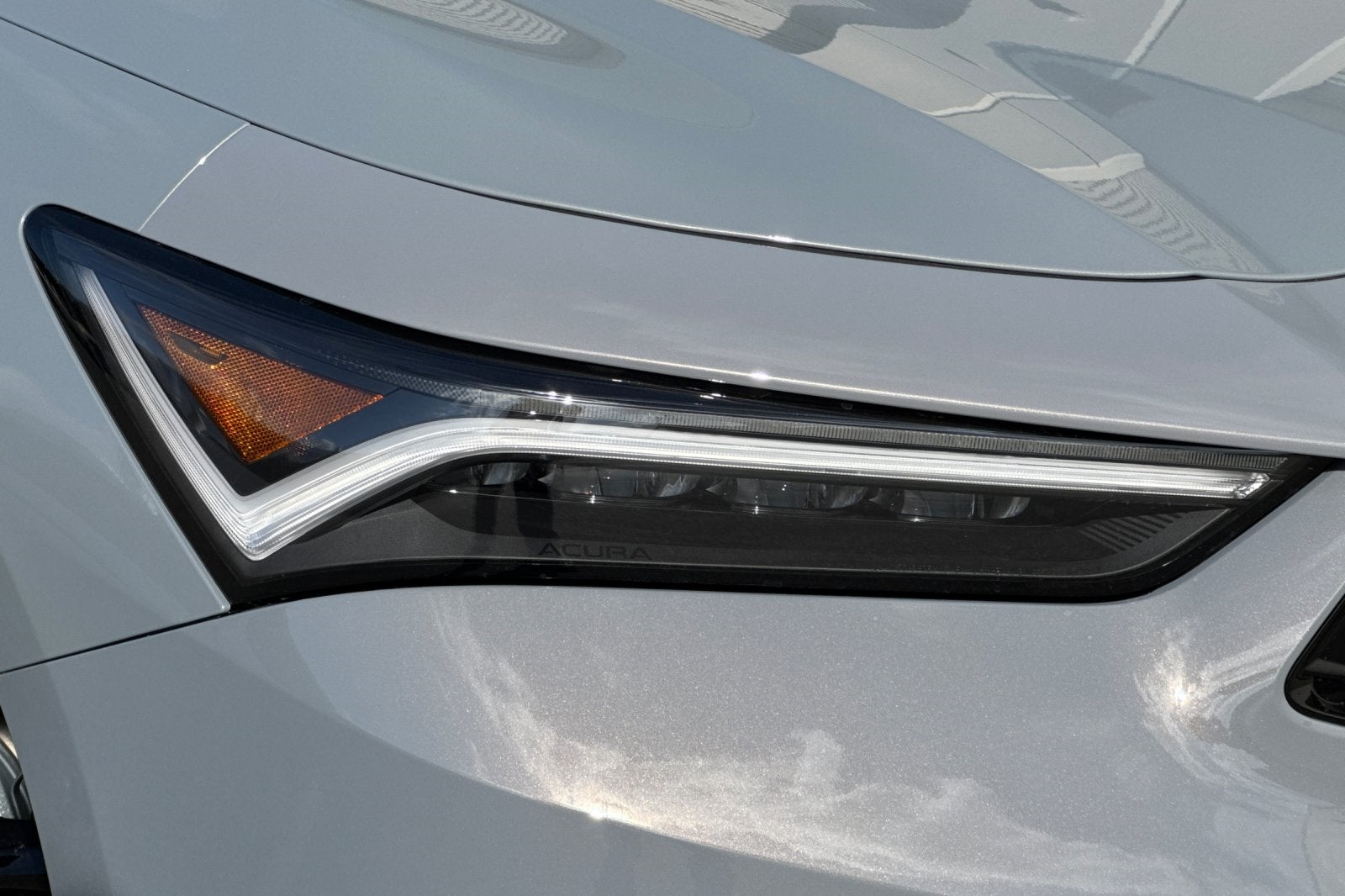 2026 Acura Integra A-STECH